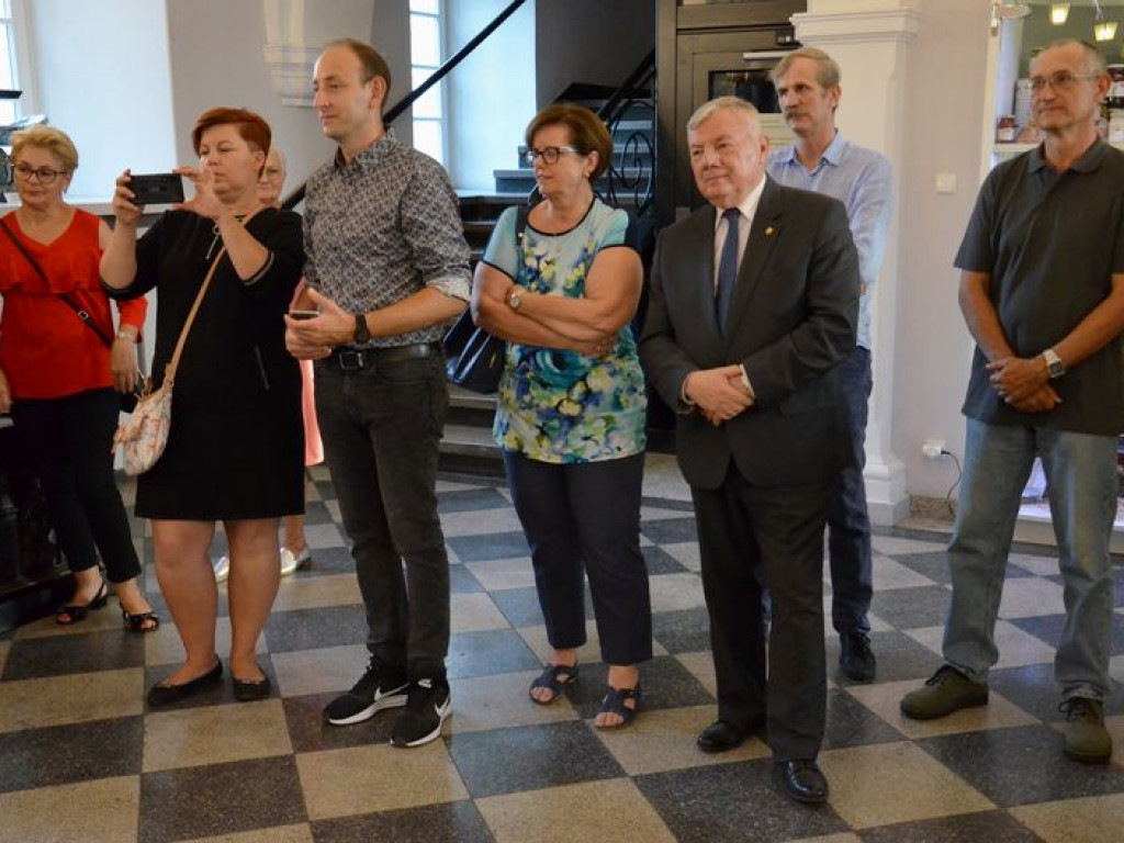 Prace Jadwigi Dębskiej można oglądać w muzeum
