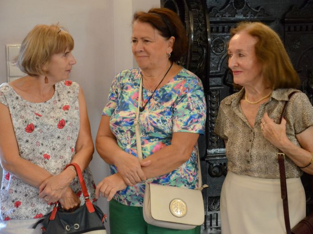Prace Jadwigi Dębskiej można oglądać w muzeum