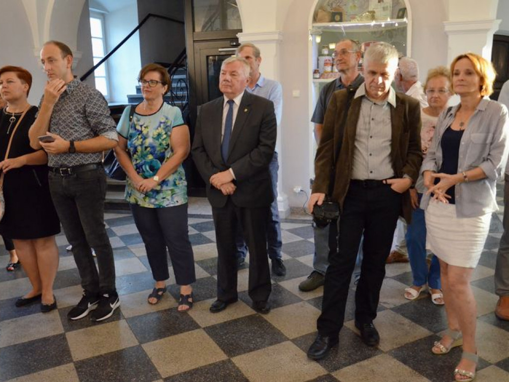 Prace Jadwigi Dębskiej można oglądać w muzeum