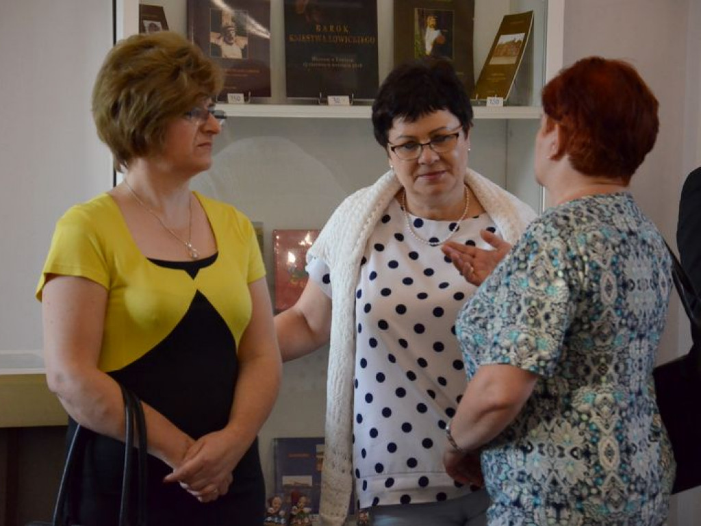 Prace Jadwigi Dębskiej można oglądać w muzeum