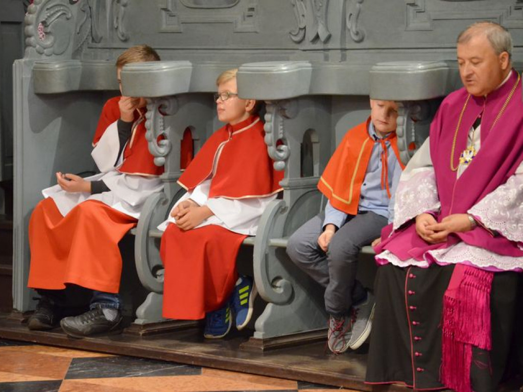 100 lat po wizycie abp Achille Rattiego