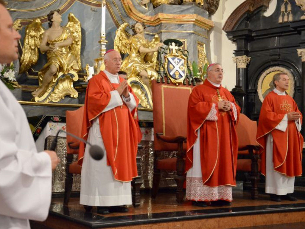 100 lat po wizycie abp Achille Rattiego