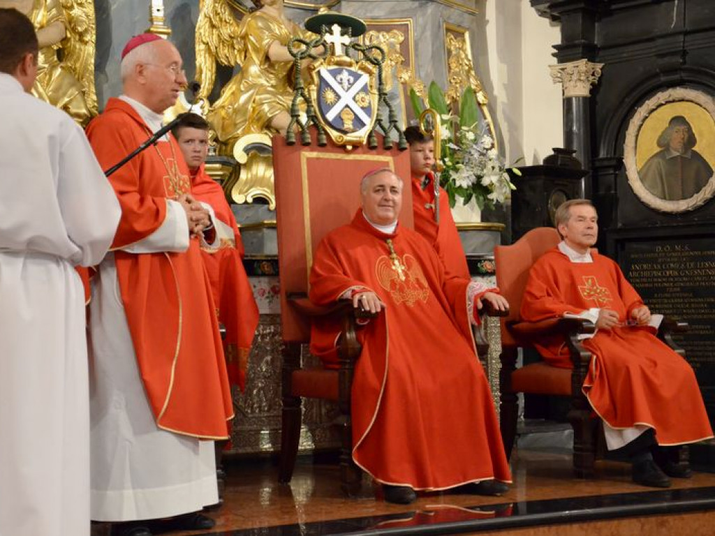 100 lat po wizycie abp Achille Rattiego