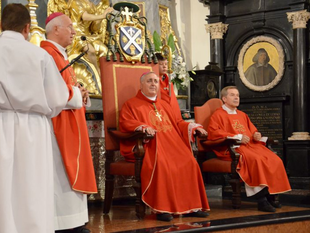 100 lat po wizycie abp Achille Rattiego