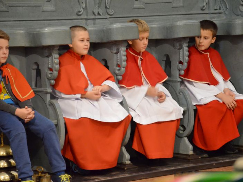 100 lat po wizycie abp Achille Rattiego