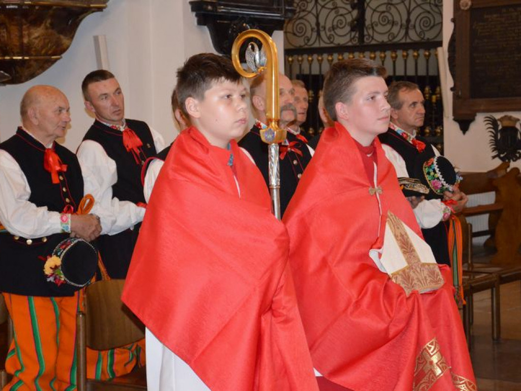 100 lat po wizycie abp Achille Rattiego