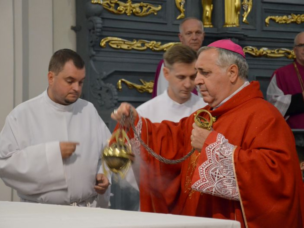100 lat po wizycie abp Achille Rattiego