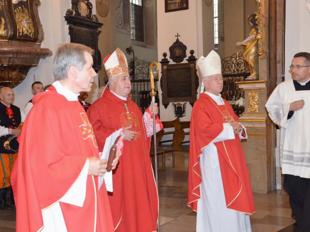 100 lat po wizycie abp Achille Rattiego