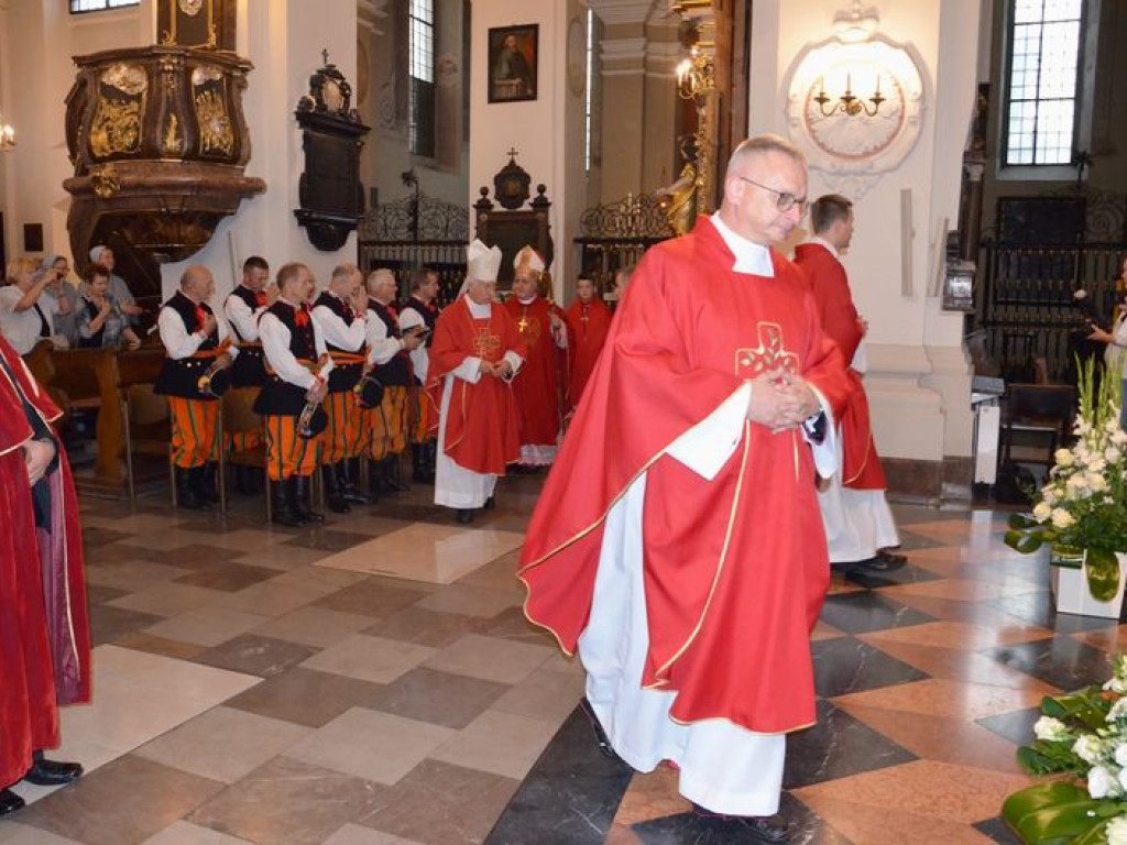 100 lat po wizycie abp Achille Rattiego