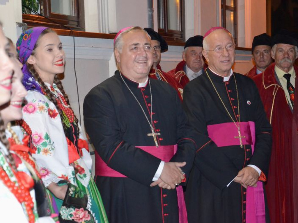 100 lat po wizycie abp Achille Rattiego