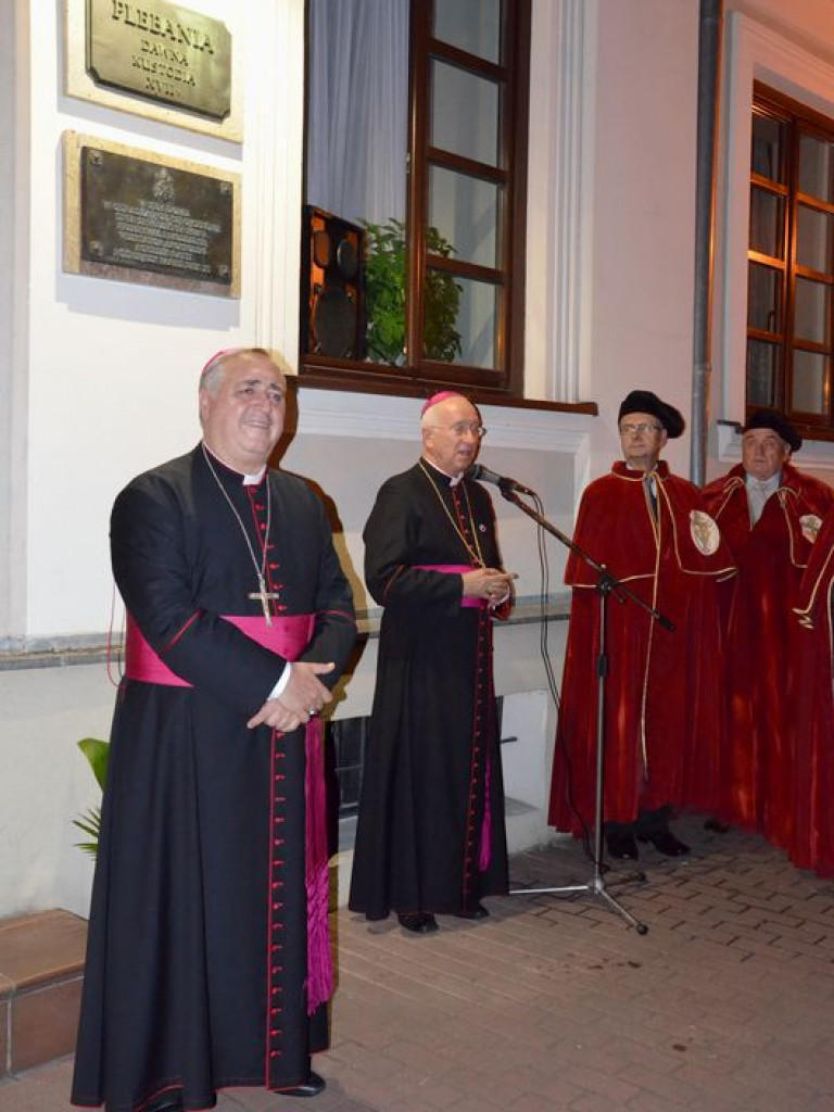 100 lat po wizycie abp Achille Rattiego