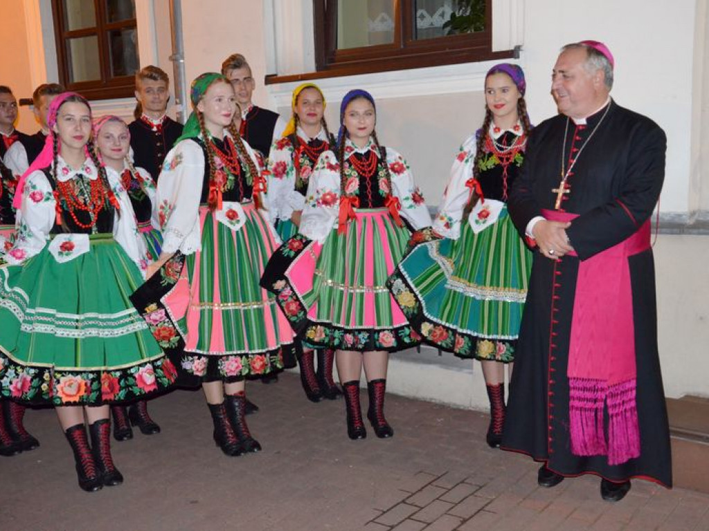 100 lat po wizycie abp Achille Rattiego