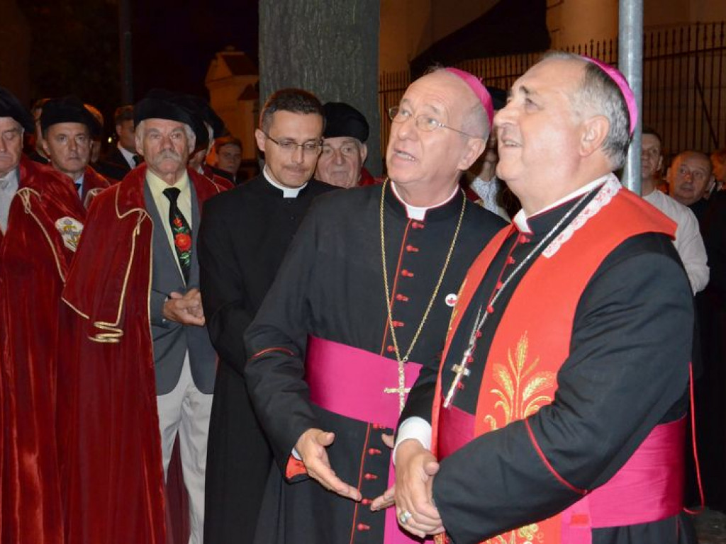 100 lat po wizycie abp Achille Rattiego