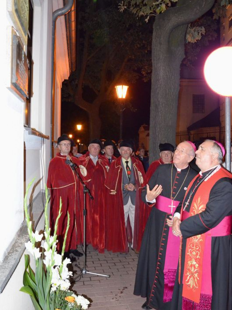 100 lat po wizycie abp Achille Rattiego