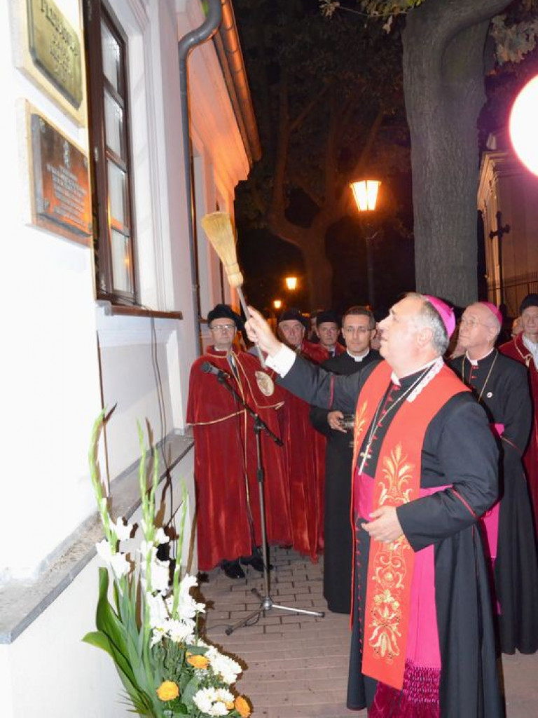 100 lat po wizycie abp Achille Rattiego