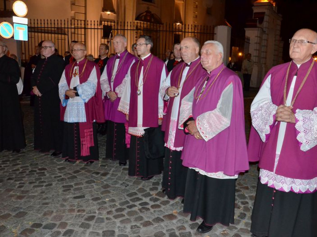100 lat po wizycie abp Achille Rattiego