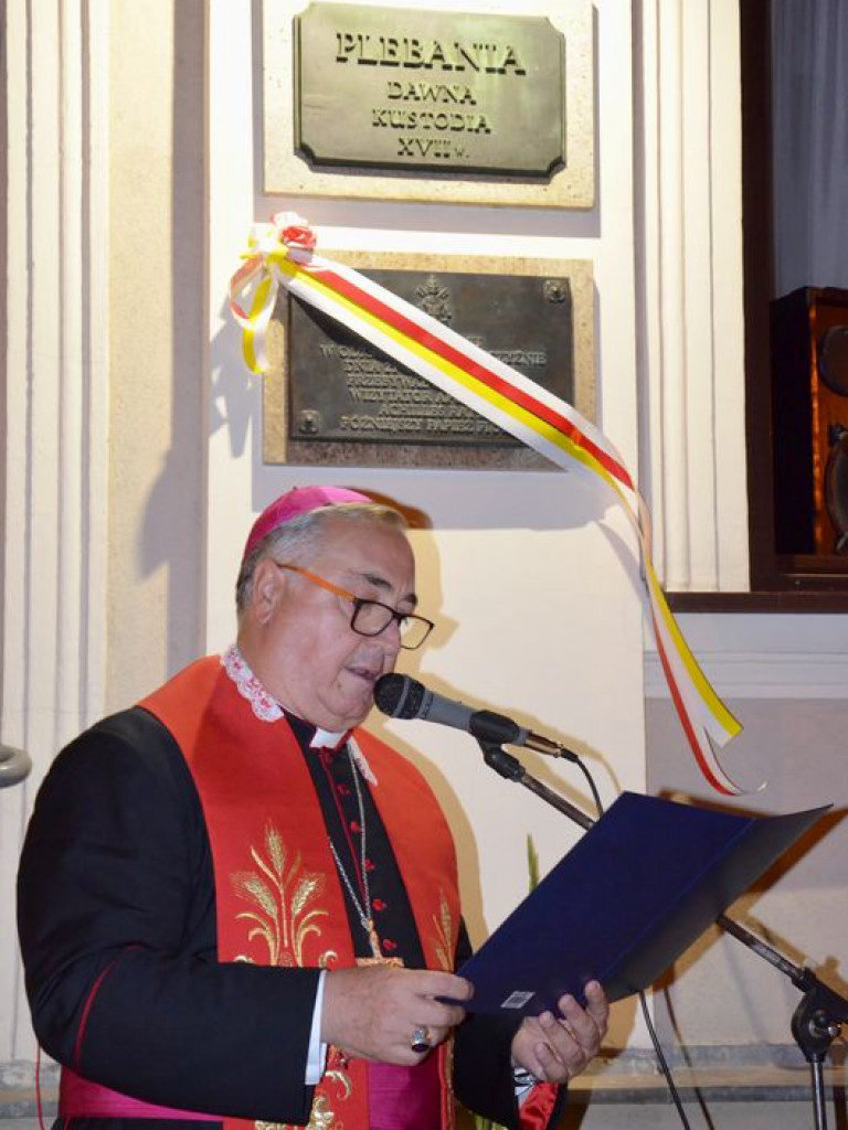 100 lat po wizycie abp Achille Rattiego