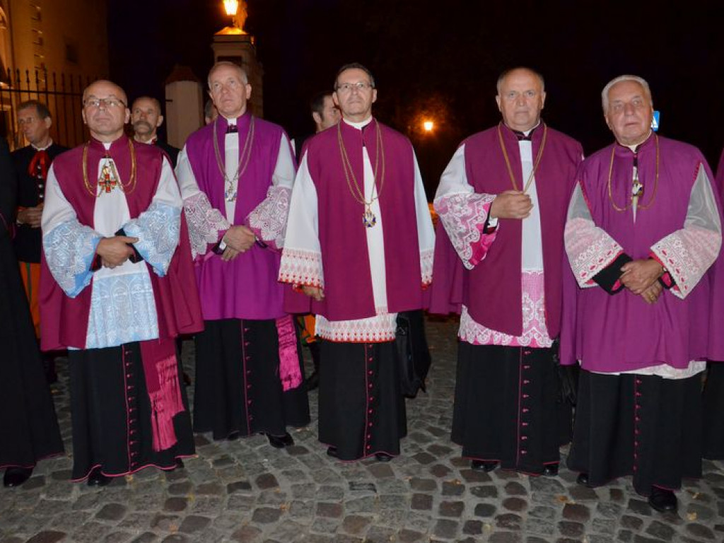 100 lat po wizycie abp Achille Rattiego