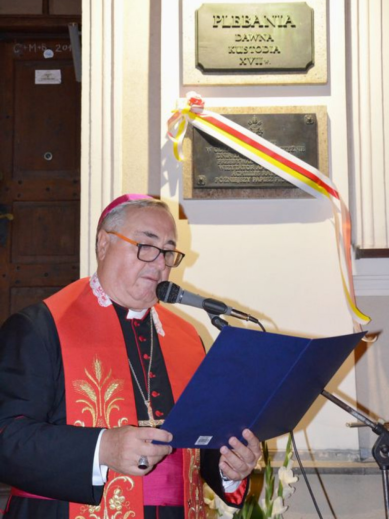 100 lat po wizycie abp Achille Rattiego