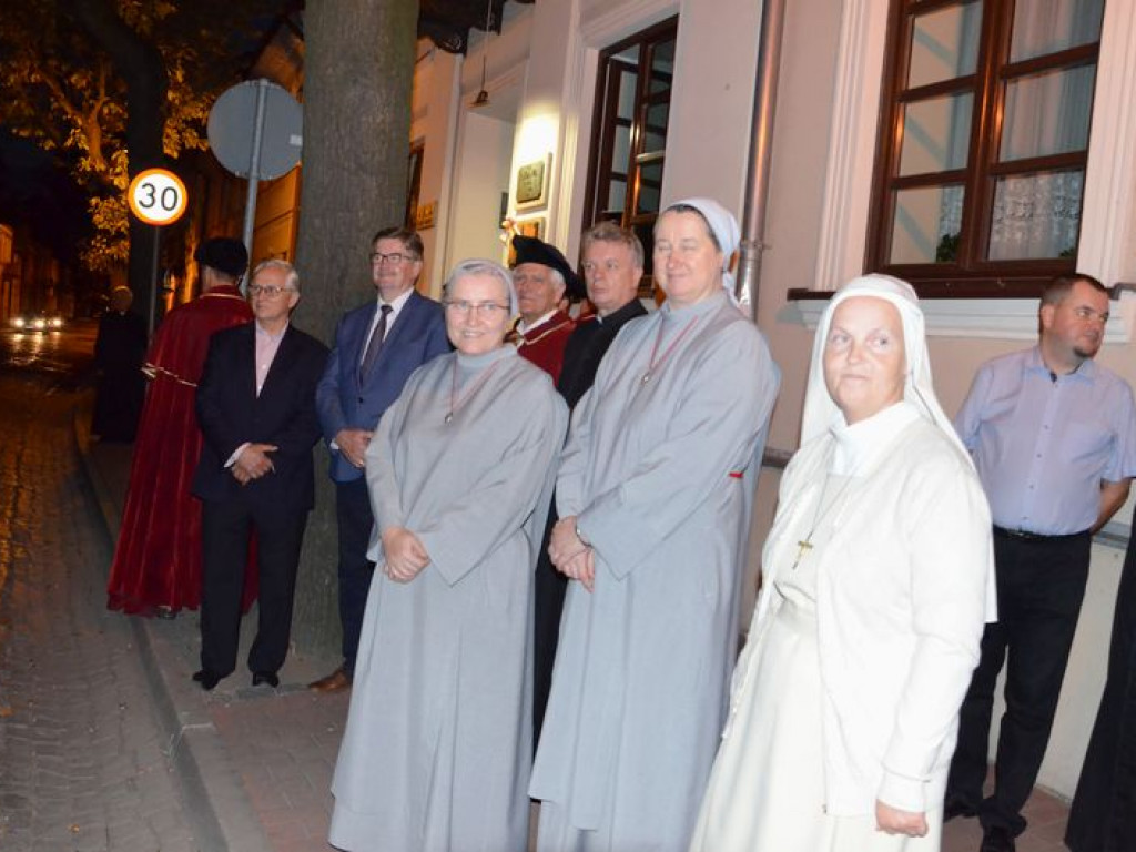 100 lat po wizycie abp Achille Rattiego