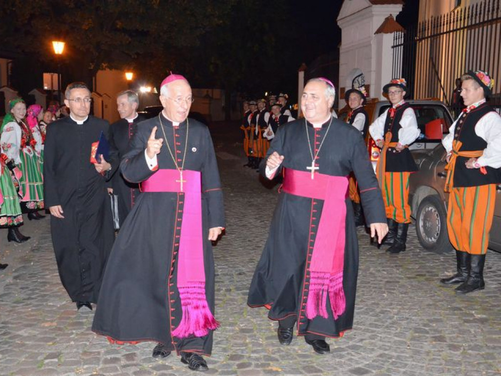 100 lat po wizycie abp Achille Rattiego