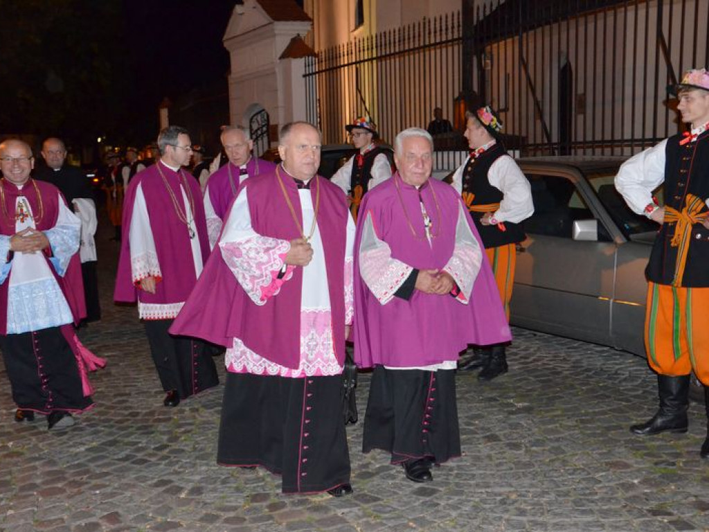 100 lat po wizycie abp Achille Rattiego