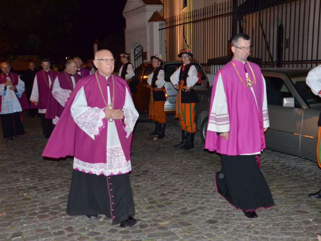 100 lat po wizycie abp Achille Rattiego