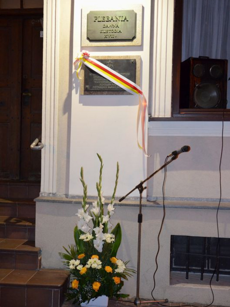 100 lat po wizycie abp Achille Rattiego