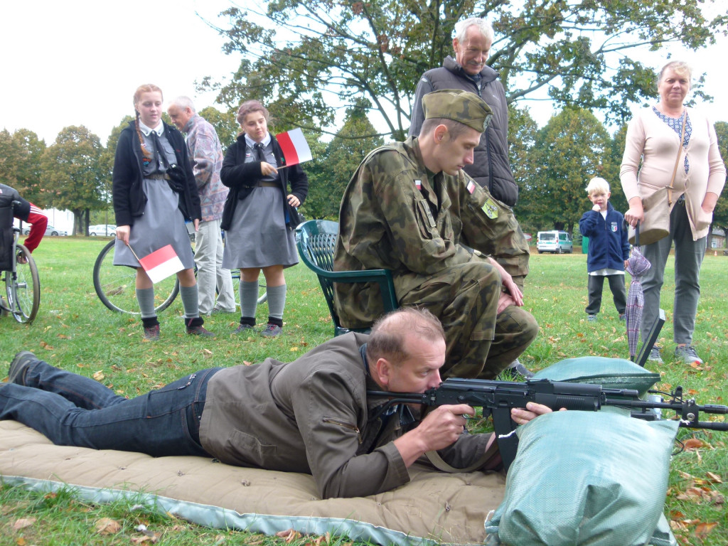 Piknik Patriotyczny w Głownie- aktualizacja