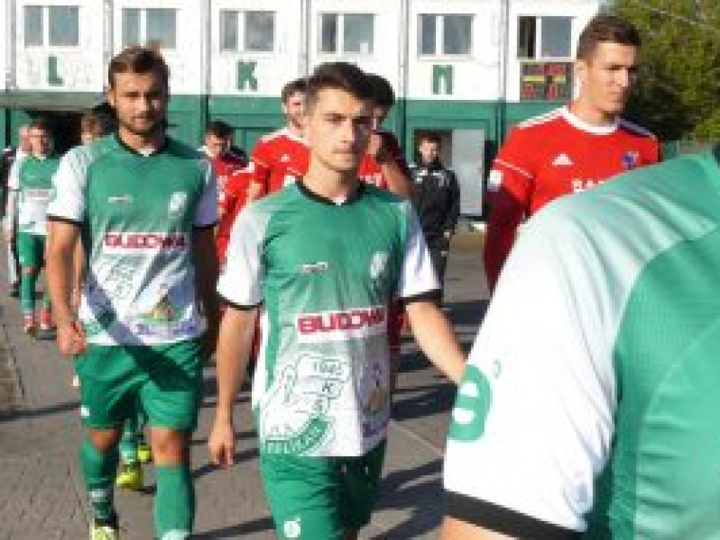 Beniaminek z Radomia pokonany przez Pelikana