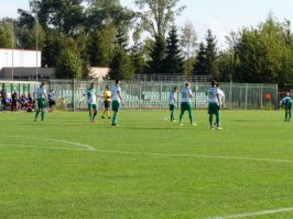 Beniaminek z Radomia pokonany przez Pelikana