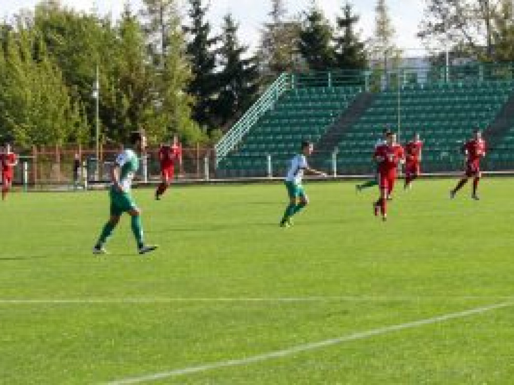 Beniaminek z Radomia pokonany przez Pelikana