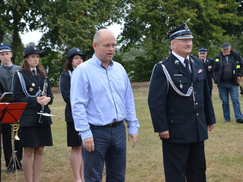OSP Brzezia ponownie najlepsza w gminie Sanniki
