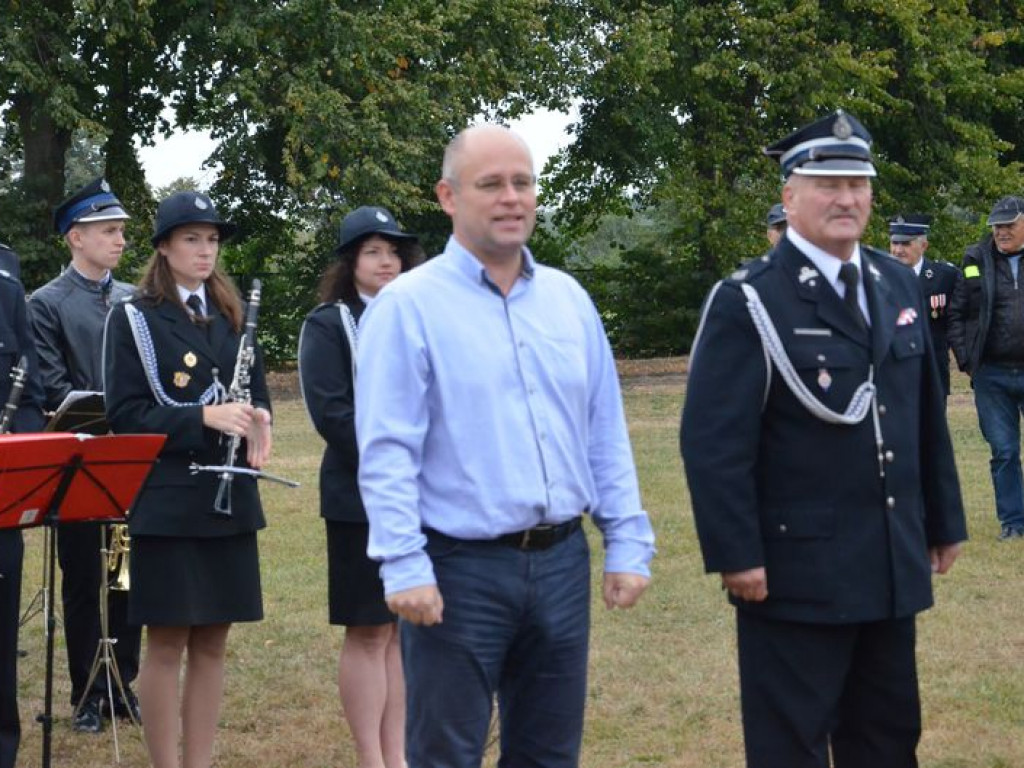 OSP Brzezia ponownie najlepsza w gminie Sanniki