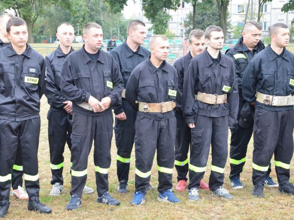 OSP Brzezia ponownie najlepsza w gminie Sanniki