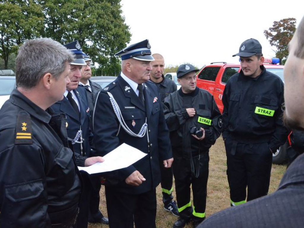 OSP Brzezia ponownie najlepsza w gminie Sanniki