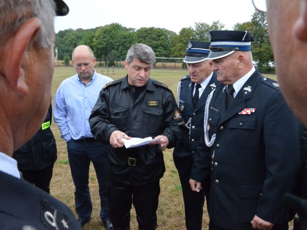 OSP Brzezia ponownie najlepsza w gminie Sanniki