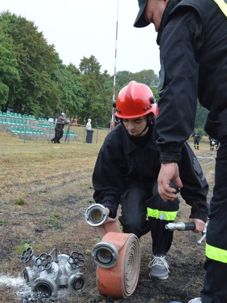 OSP Brzezia ponownie najlepsza w gminie Sanniki