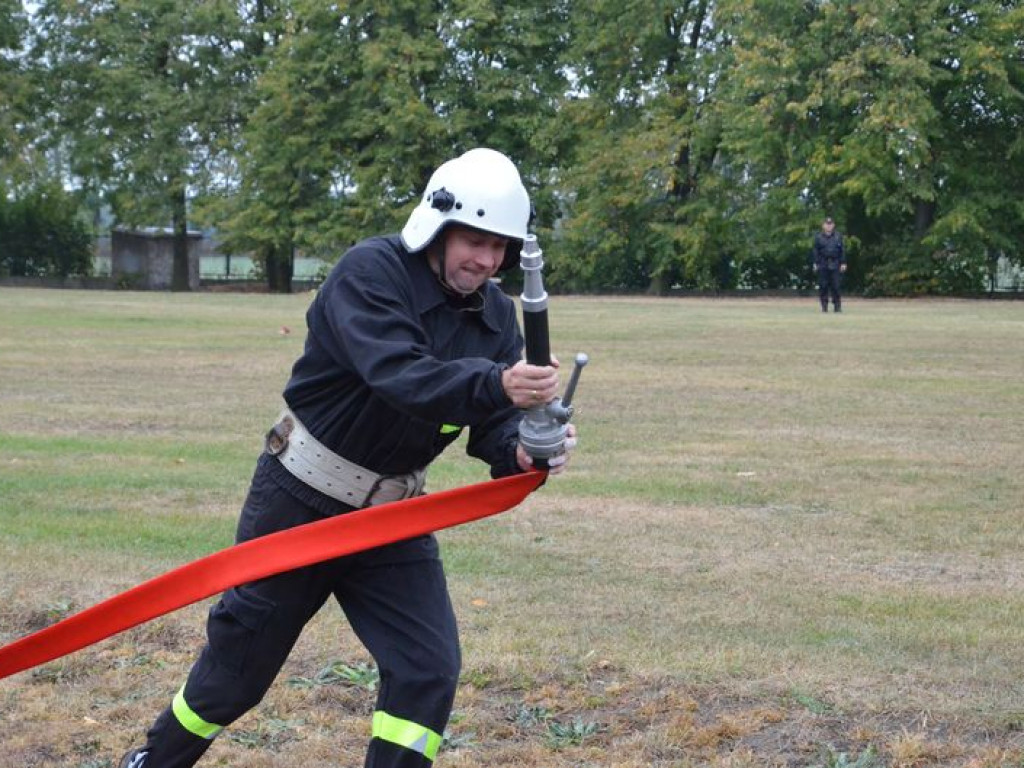 OSP Brzezia ponownie najlepsza w gminie Sanniki