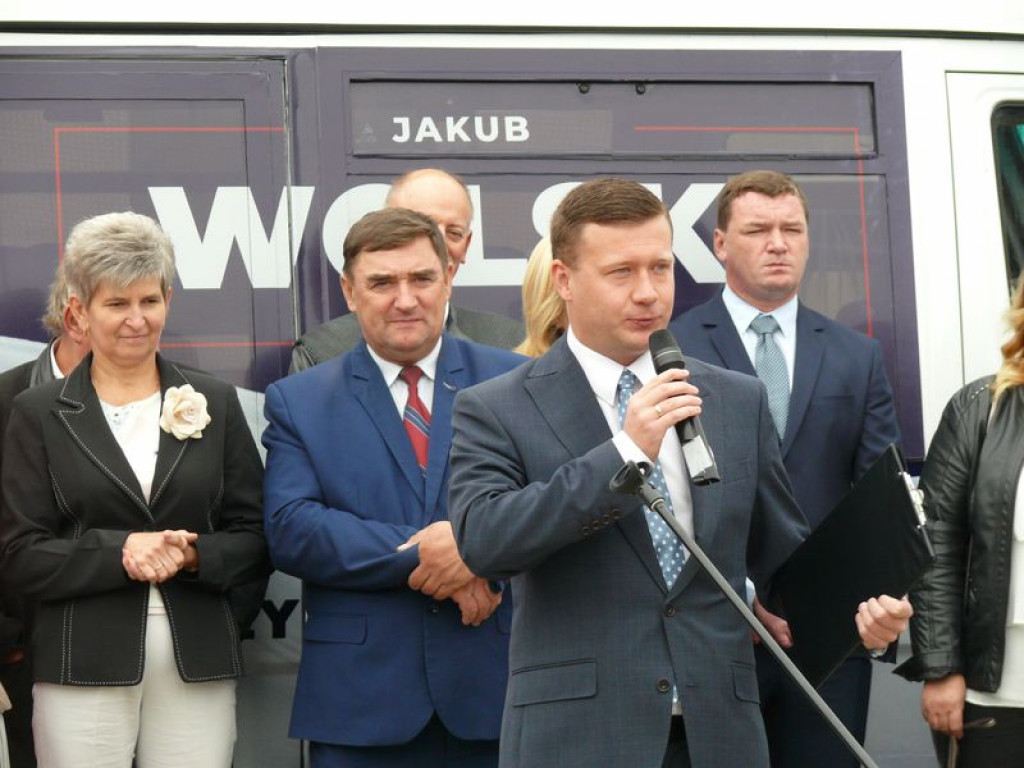 Łowicki PiS zaprezentował kandydatów