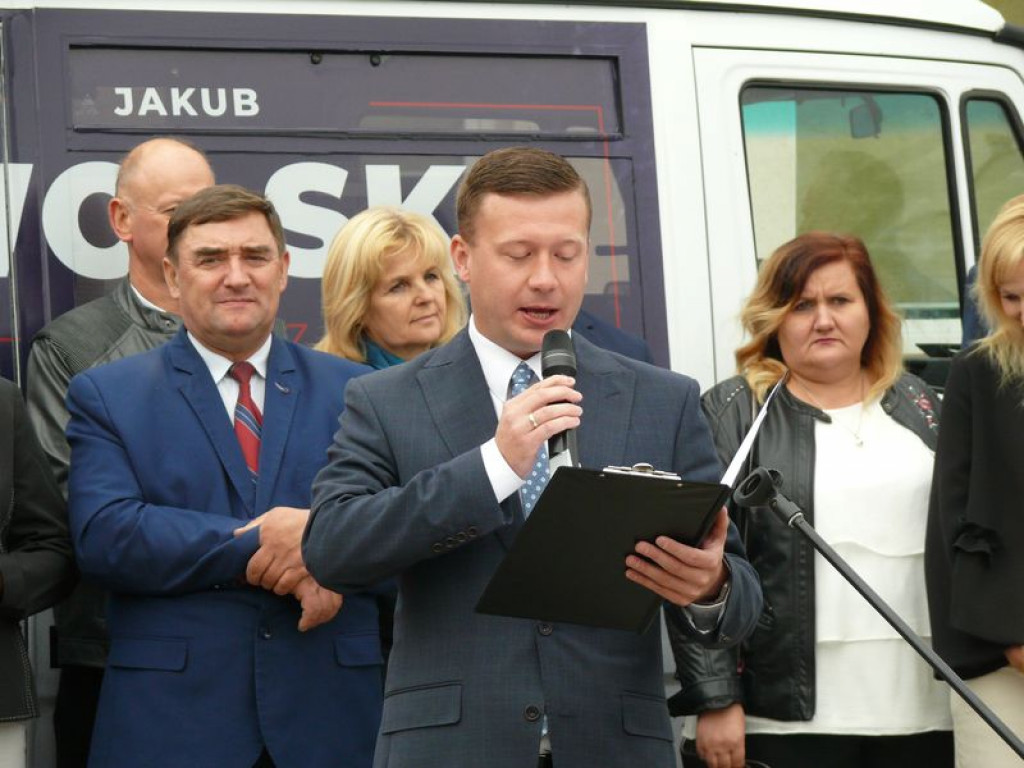 Łowicki PiS zaprezentował kandydatów
