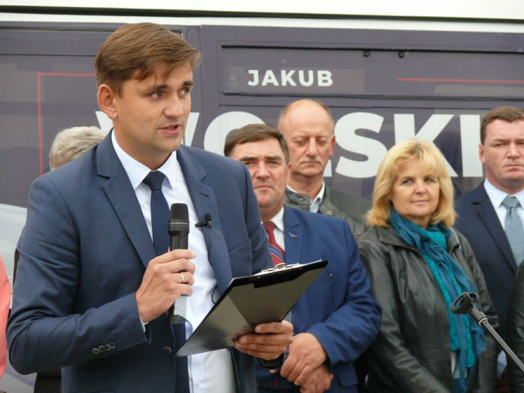 Łowicki PiS zaprezentował kandydatów
