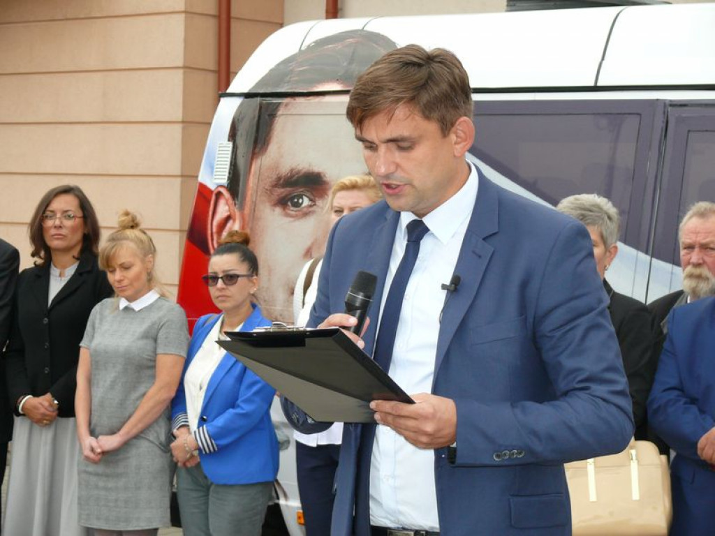 Łowicki PiS zaprezentował kandydatów