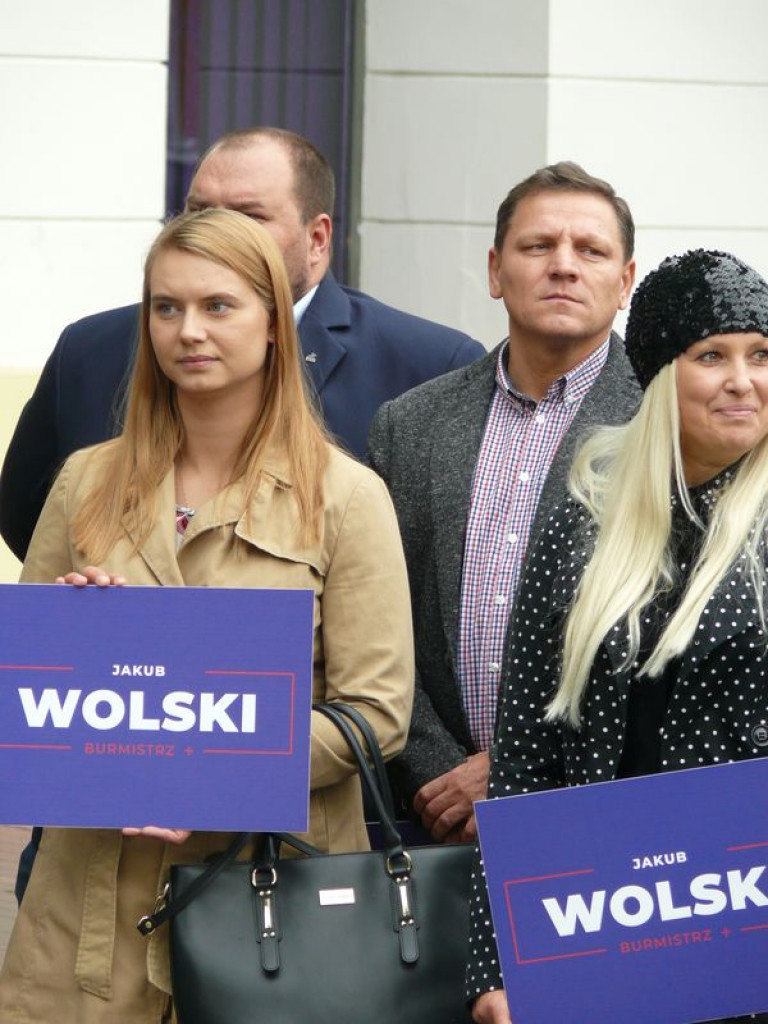 Łowicki PiS zaprezentował kandydatów