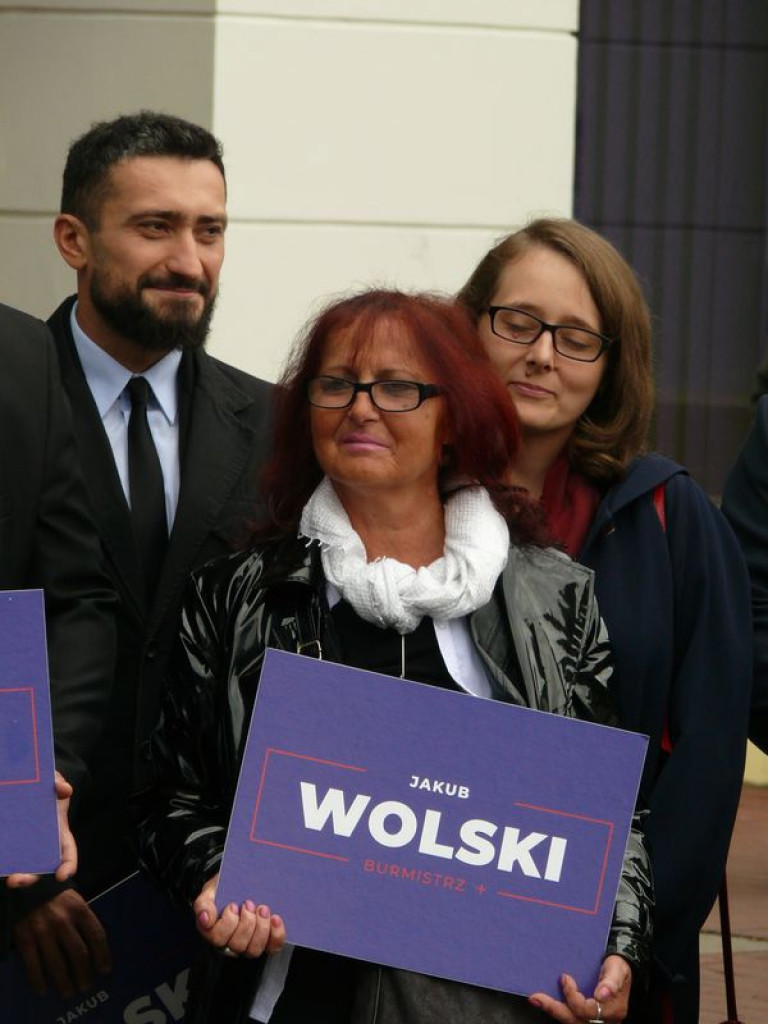 Łowicki PiS zaprezentował kandydatów