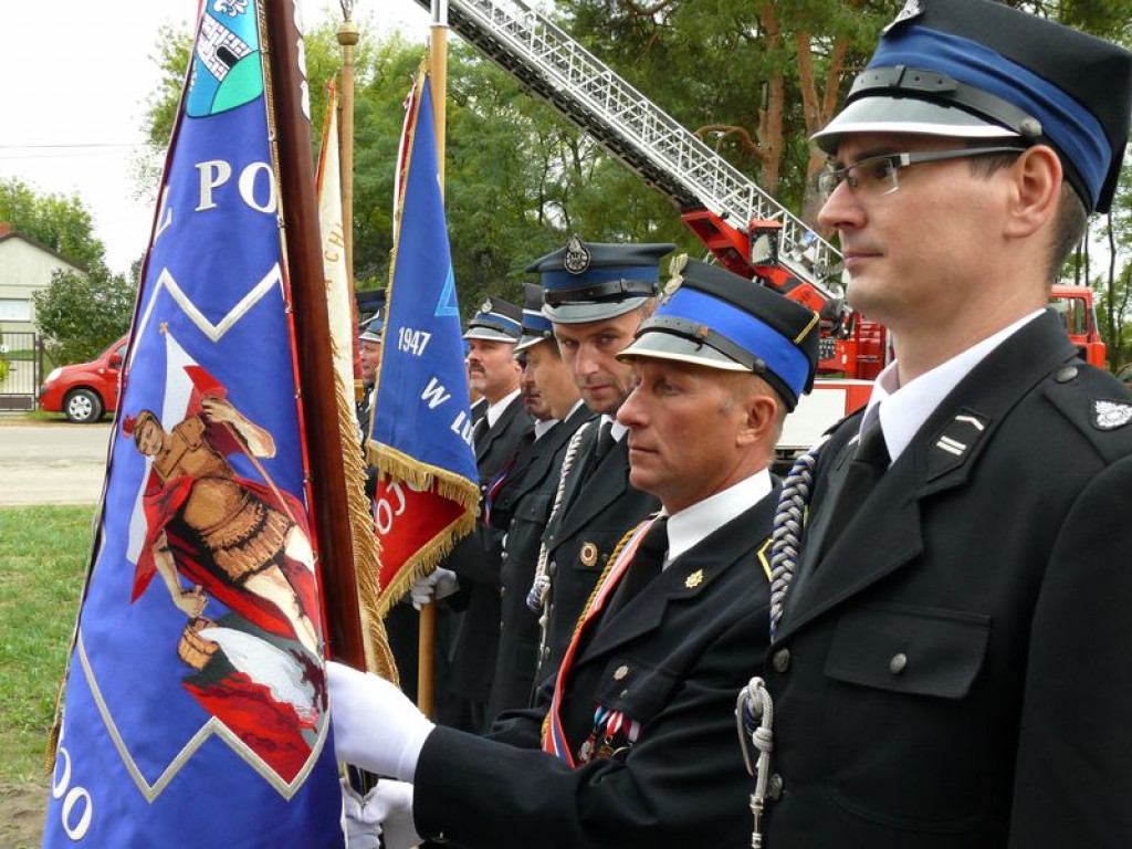W Woli Zbrożkowej świętowano 100 lat OSP