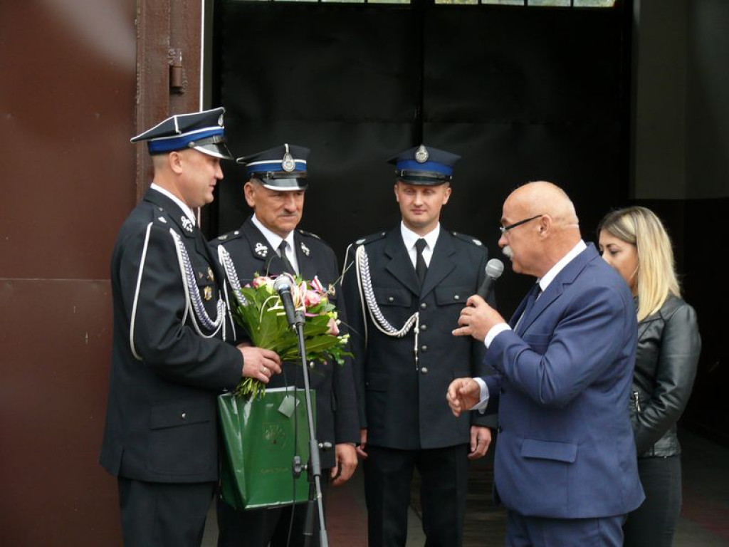 W Woli Zbrożkowej świętowano 100 lat OSP