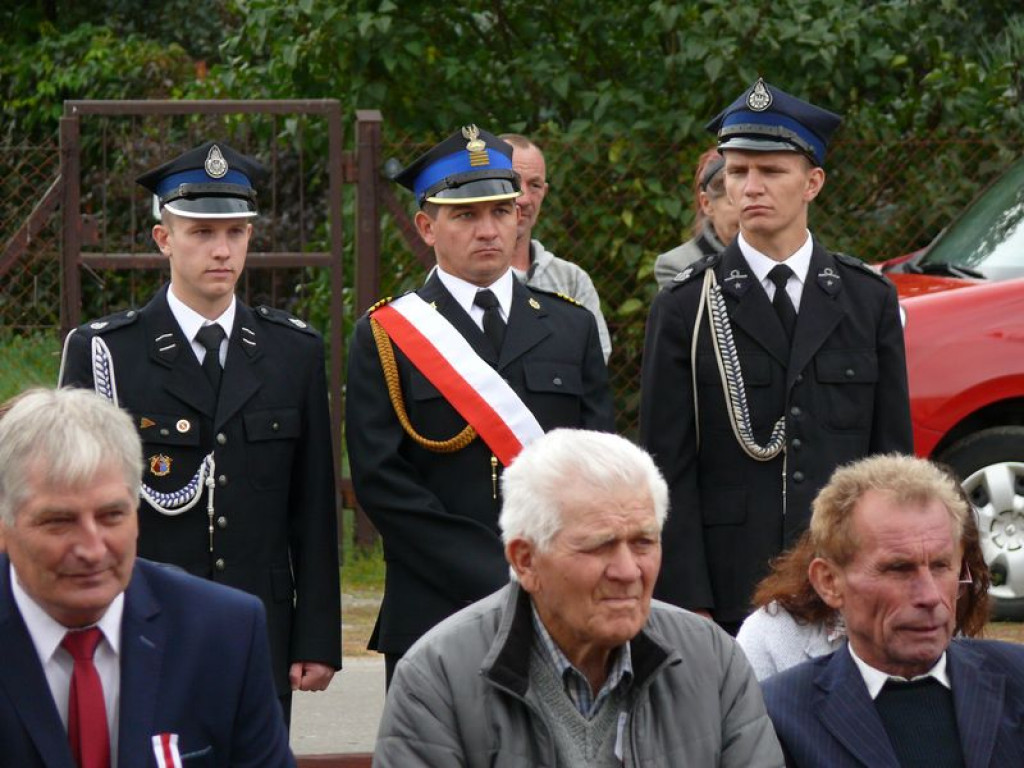 W Woli Zbrożkowej świętowano 100 lat OSP