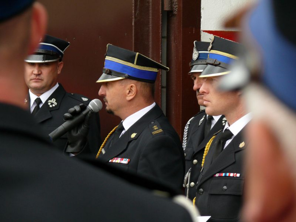 W Woli Zbrożkowej świętowano 100 lat OSP