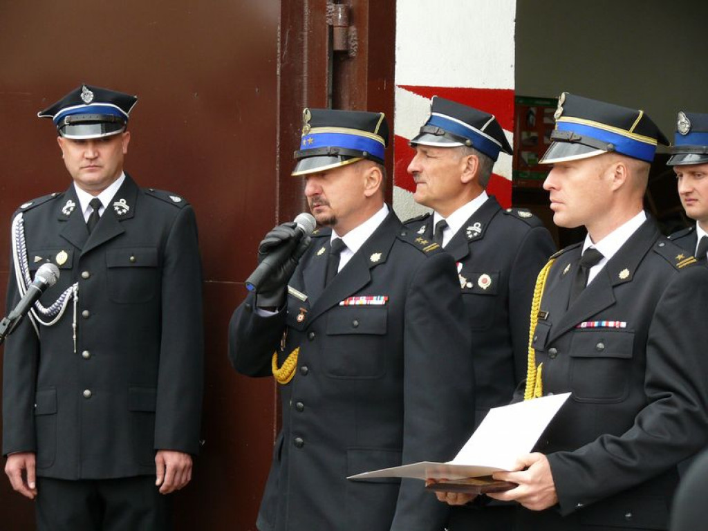 W Woli Zbrożkowej świętowano 100 lat OSP